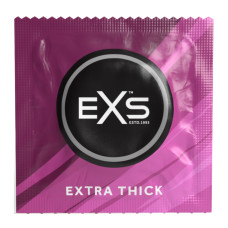 EXS Extra Thick kondoomid